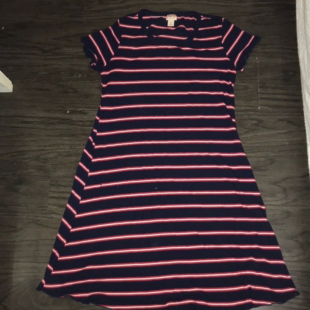 Striped dress